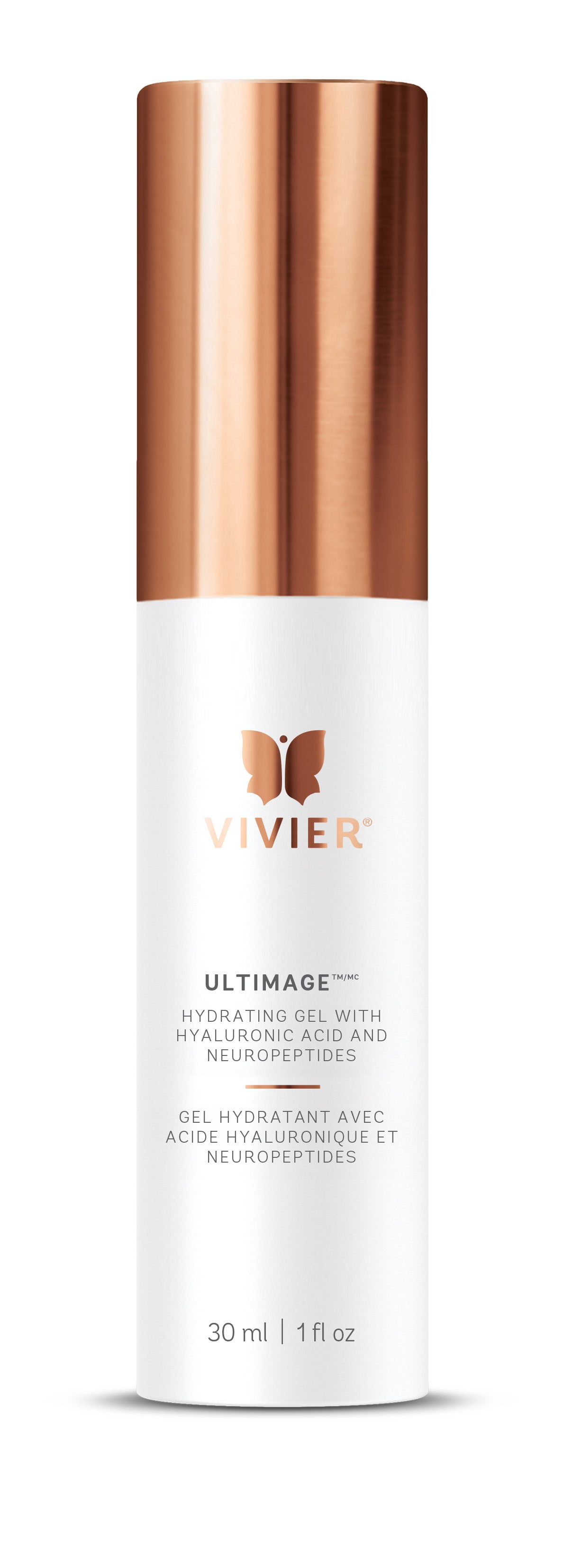 Sérum Hydratant Ultimage Vivier | Repulpant intense & hydratation