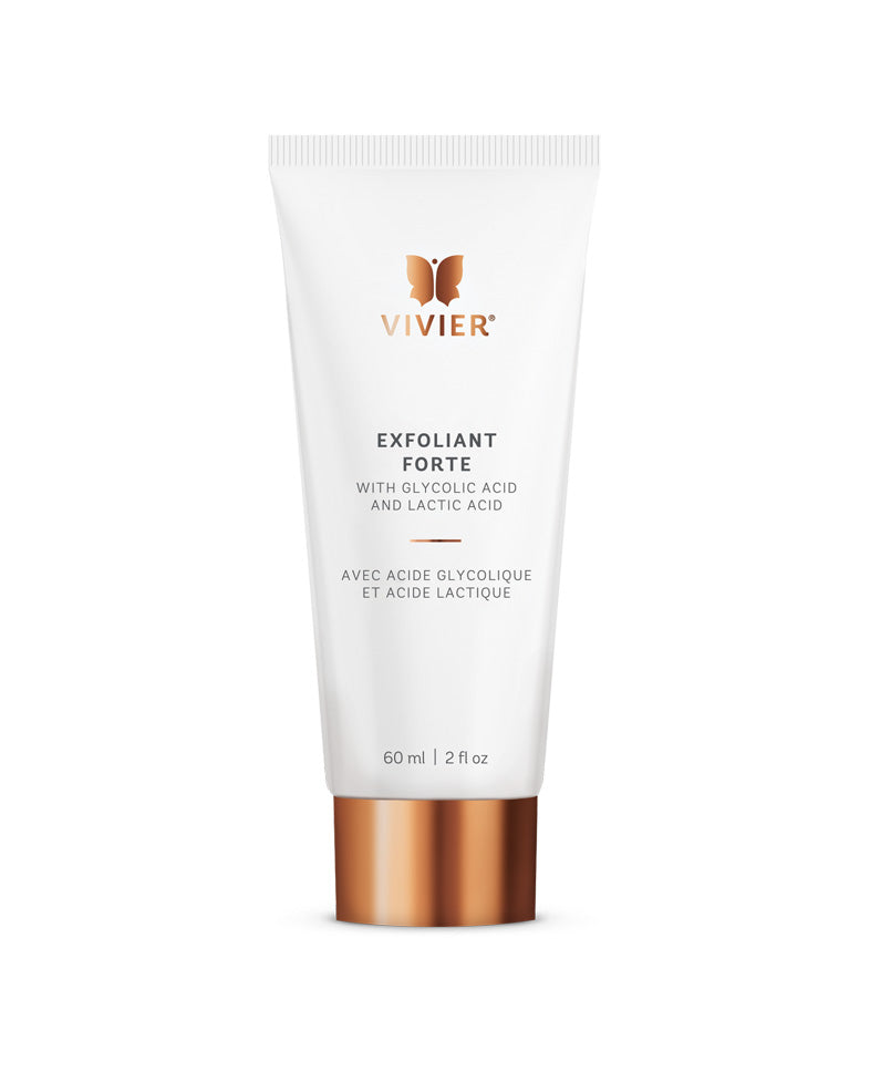 Vivier Exfoliant Forte | Peeling doux quotidien