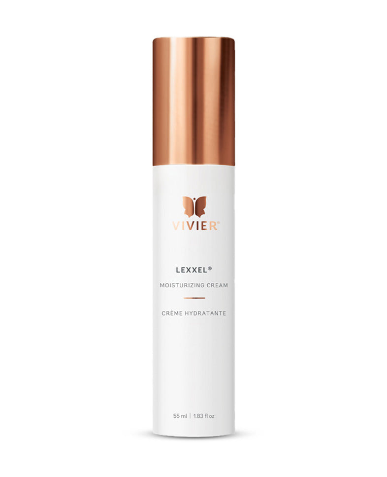Hydratant apaisant Lexxel Vivier | Peau sensible et irritée