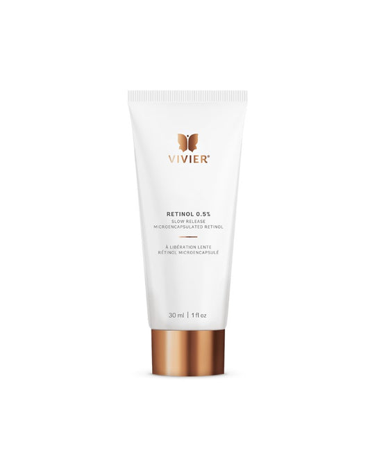 Vivier Rétinol 0.5% | Soin anti-âge doux, rides et fermeté
