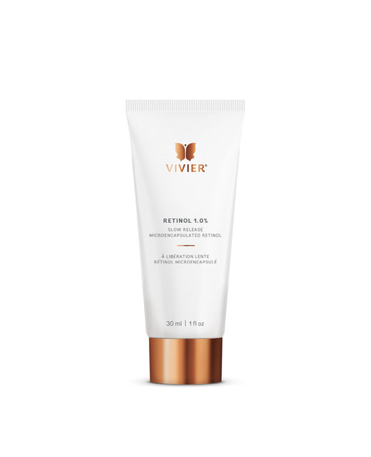 Vivier Rétinol 1.0% | Anti-âge intensif, correction avancée